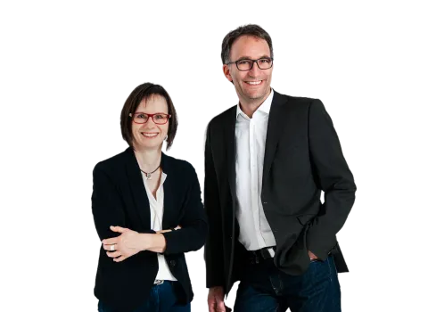 Geschäftsführung: Elisabeth und Christoph Unger
